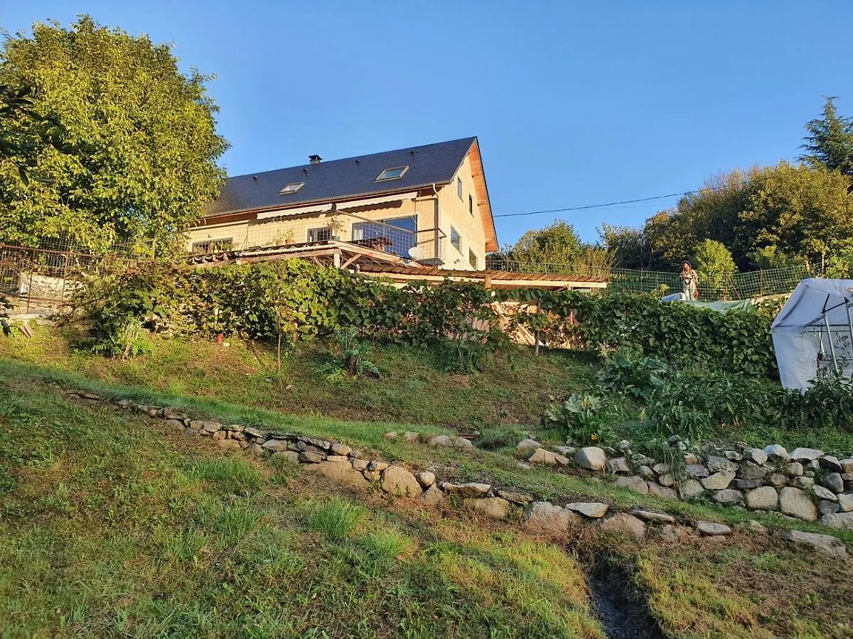Maison Atypique Et Chaleureuse Dans La Nature Arras-en-Lavedan 0*,