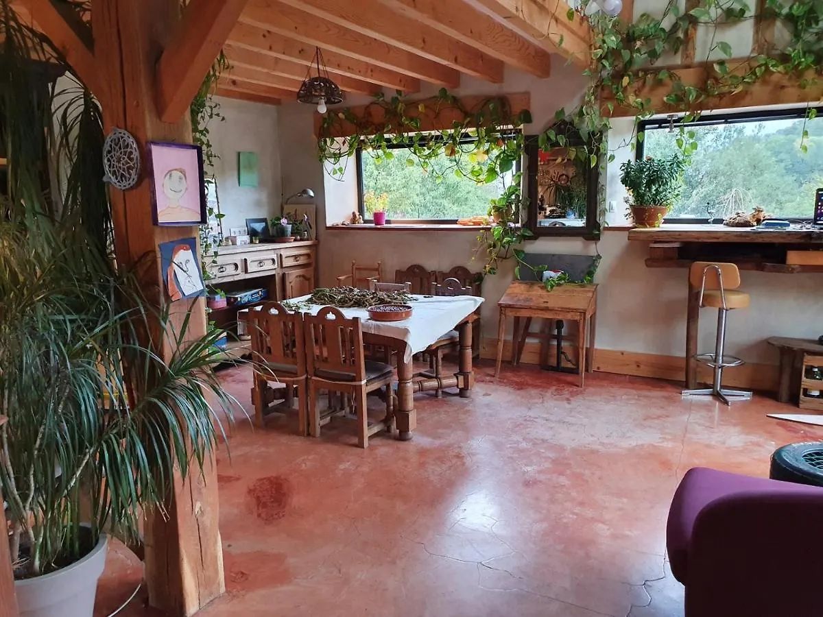 Maison Atypique Et Chaleureuse Dans La Nature Arras-en-Lavedan Holiday home