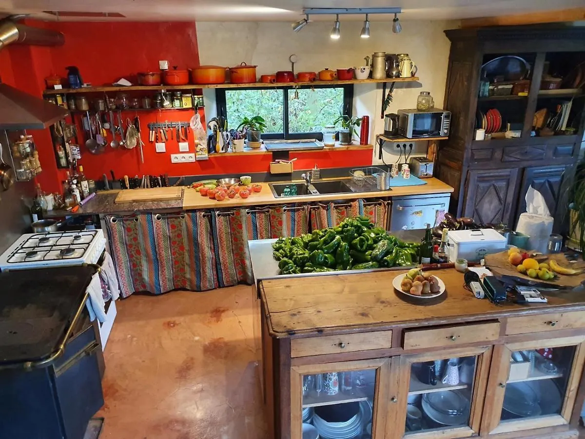 Maison Atypique Et Chaleureuse Dans La Nature Arras-en-Lavedan