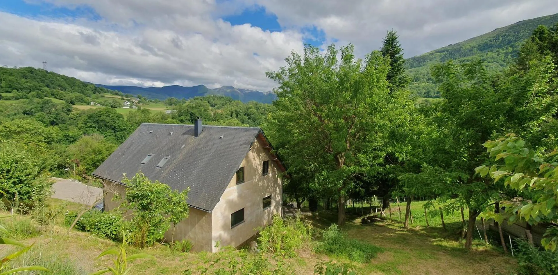 Maison Atypique Et Chaleureuse Dans La Nature Arras-en-Lavedan