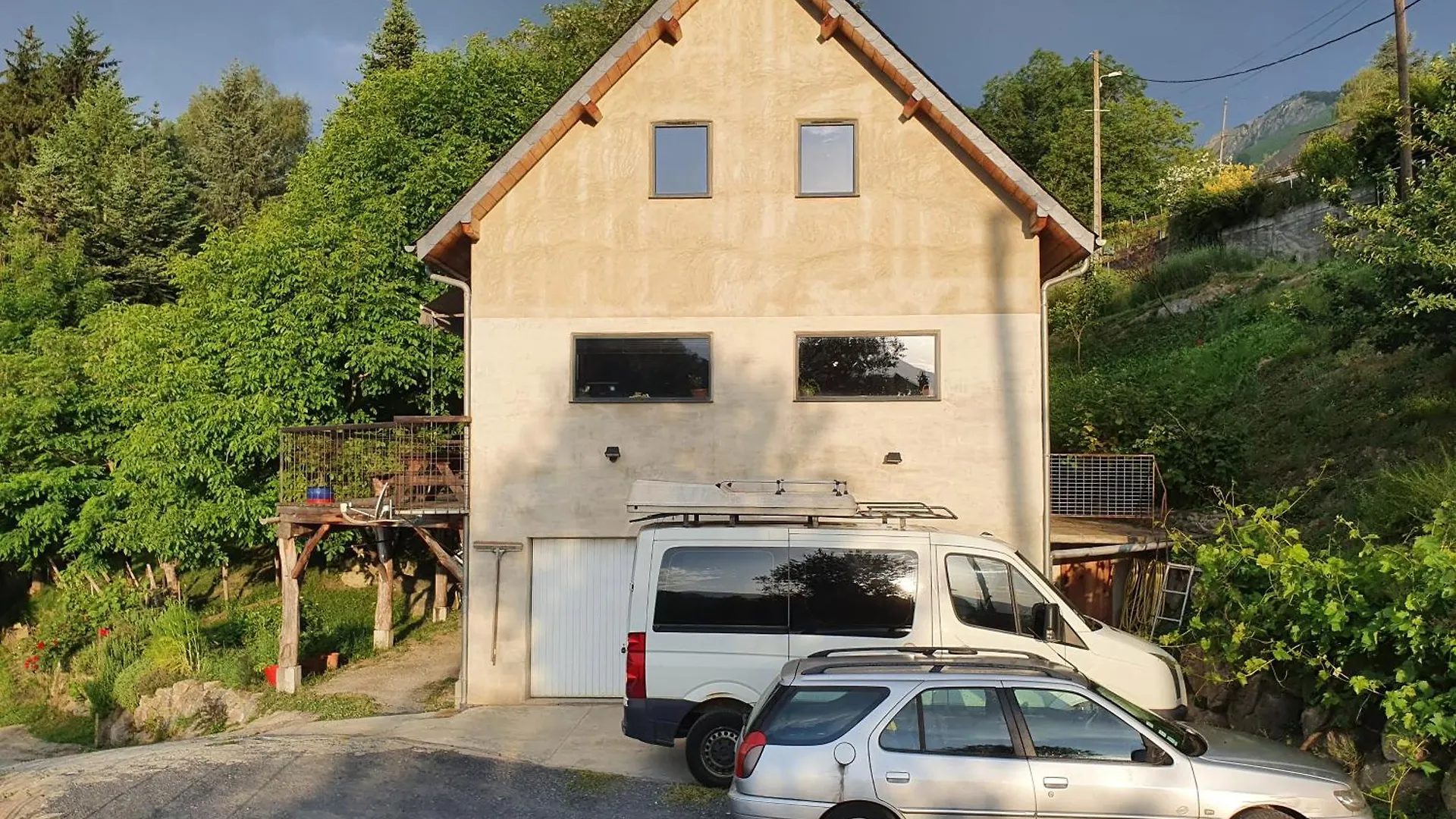 Maison Atypique Et Chaleureuse Dans La Nature Arras-en-Lavedan France